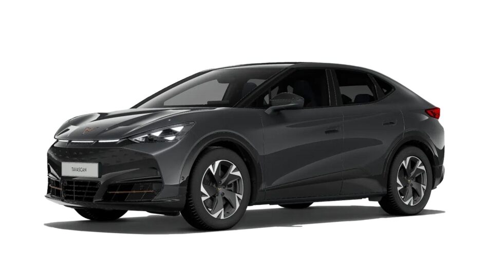 CUPRA Tavascan 210kW V2 77kWh 5dr Auto [Winter Pack] Electric Estate